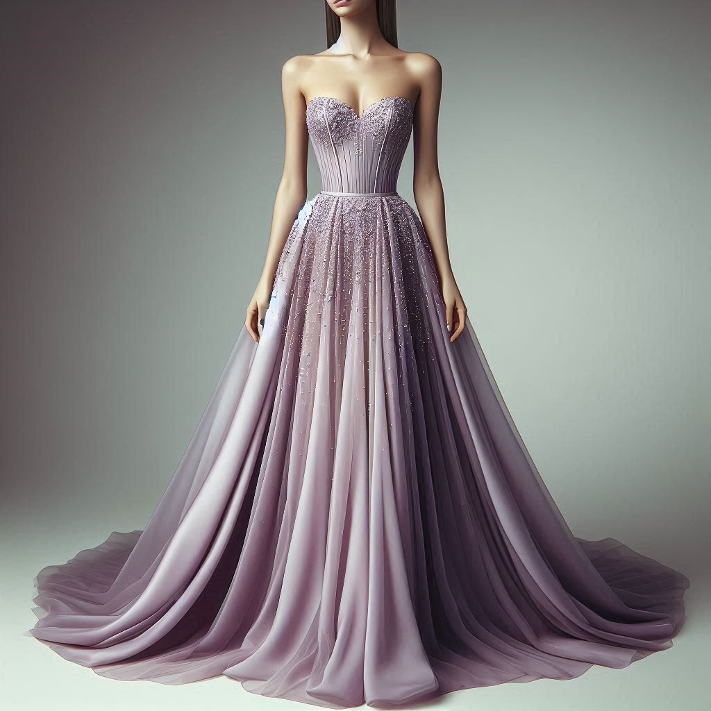 Vestidos de noche