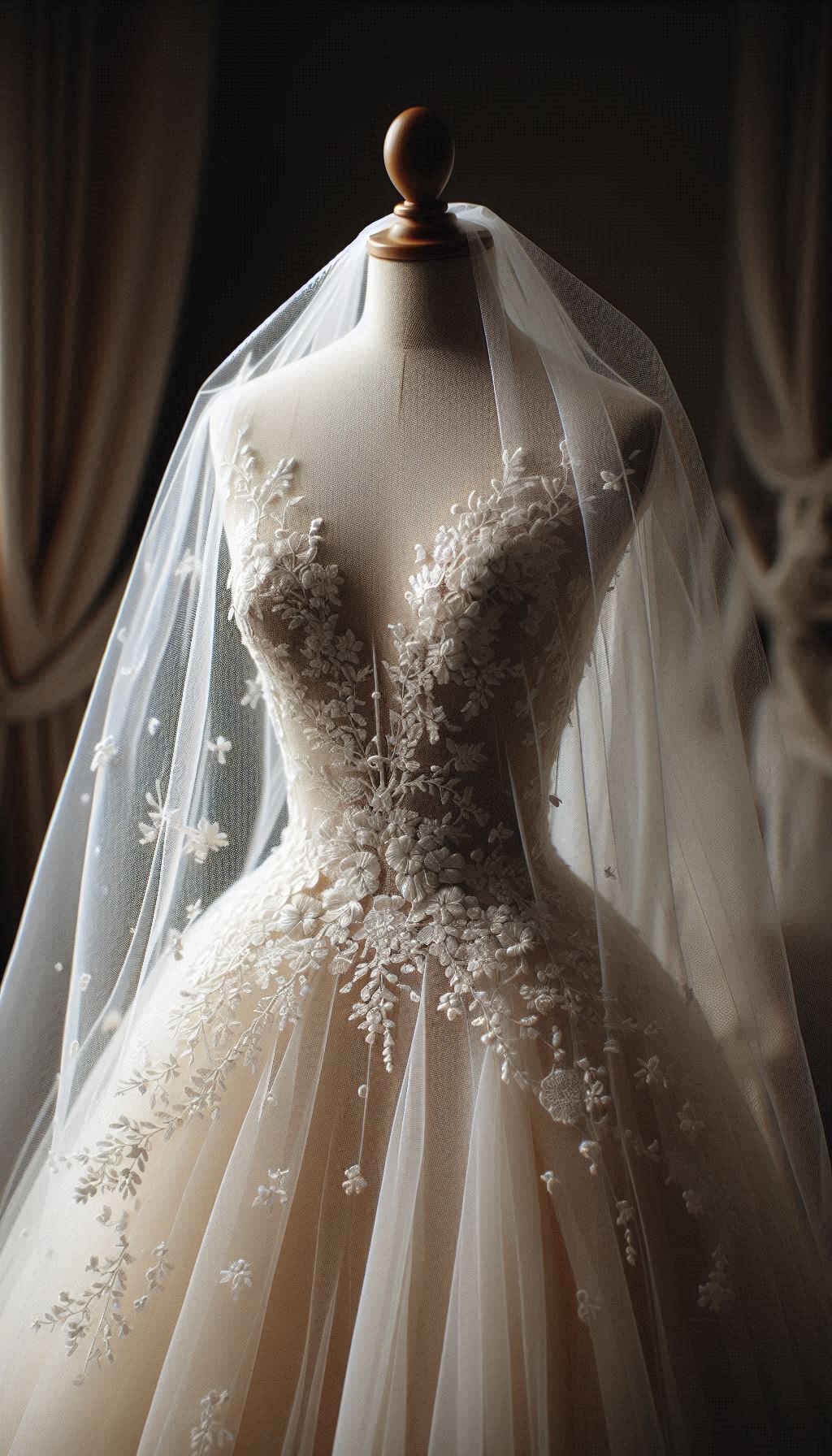 Bridal dresses